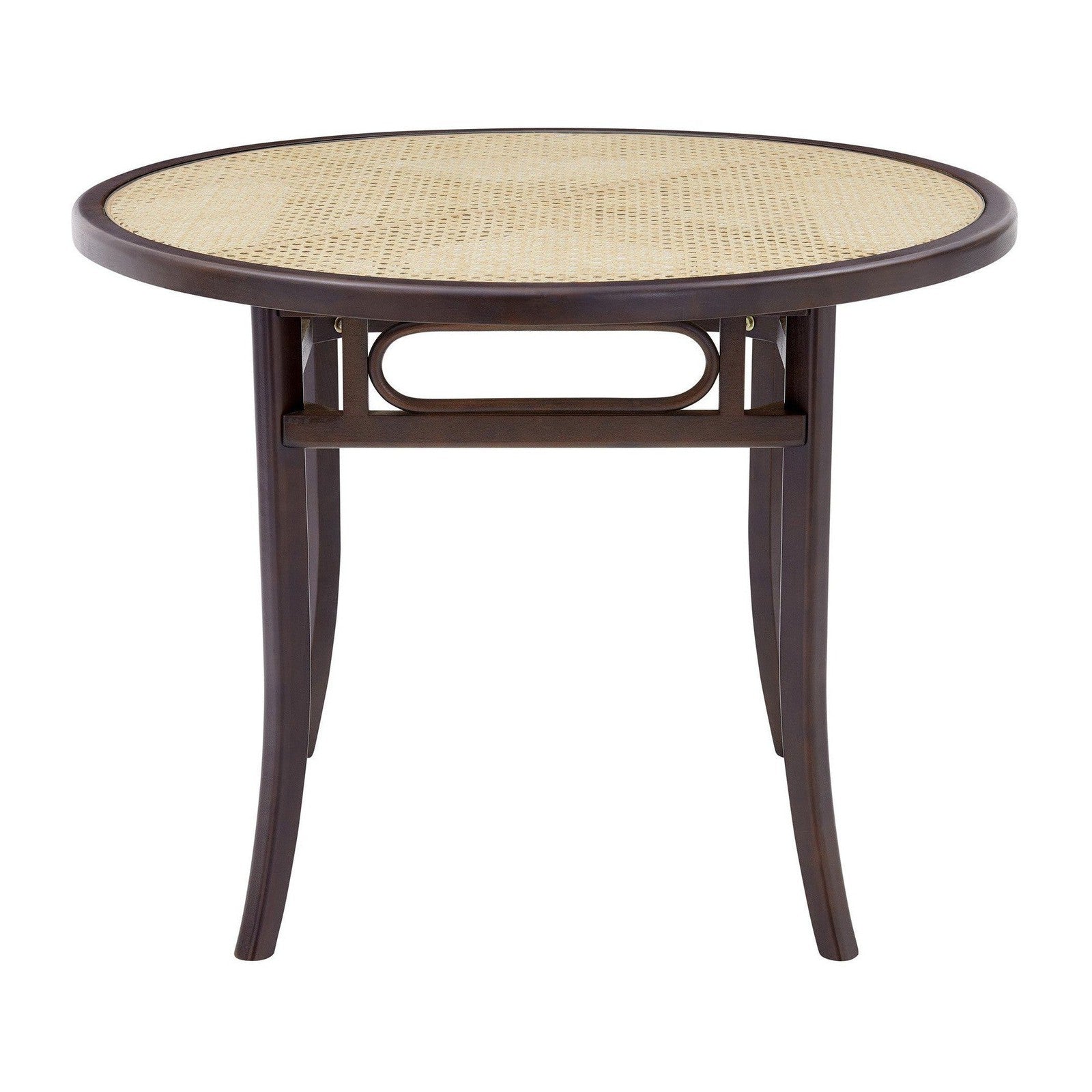 Table ronde Adna 40 de style européen
