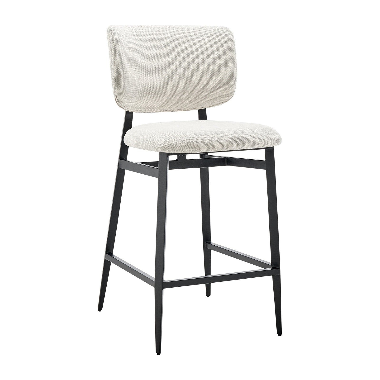 Tabouret de comptoir Felipe de style européen
