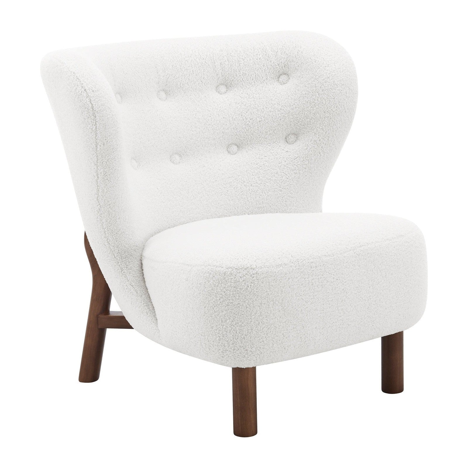 Fauteuil de salon Béatrice de style européen